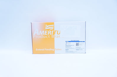 Ameritus ENF-60P-80 Enteral Feeding Tubes Polyurethane ENFit 6Frx80cm -Box of 10